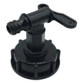 IBC Adapter and Tap