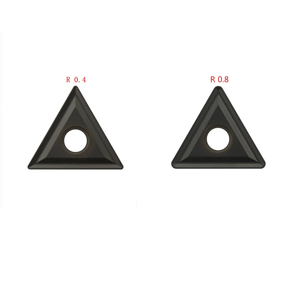 TNMG CNC Metal Lathe Cutting Tool TNMG160404/08 TNMG331/332 Turning Carbide Insert for Cast Iron Triangle CVD OEM Customizable