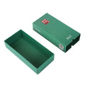 Factory Custom Printing Folding Paper Gift Packing Sock Slide Packaging Box