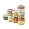 Hot Sale Sealed Food Storage Container Multifunctional Glass Storage Jar for Kitchen