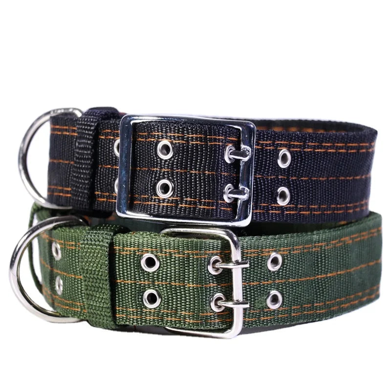 Wholesale Stocked Strong extra Large Breed Dog Collar