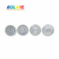 Turbo Lamp Cabochon Lights Manufacturer Funfair Lighting for Amusement Rides Park Lamps RGB LED Amusement Light