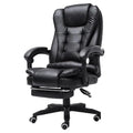 Upgrade boss Chair Massage Computer Chair Home Office Chair Can Lie Down with Foot Lift