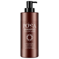 Wholesale POSA Professional Hair Salon Natural Argan Oil Nourishing Hair Color Care Shampoo