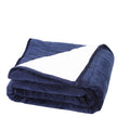 Double Side Cashmere Fleece Weighted Blankets Thermal Blanket Weight Blanket Minky 150x200