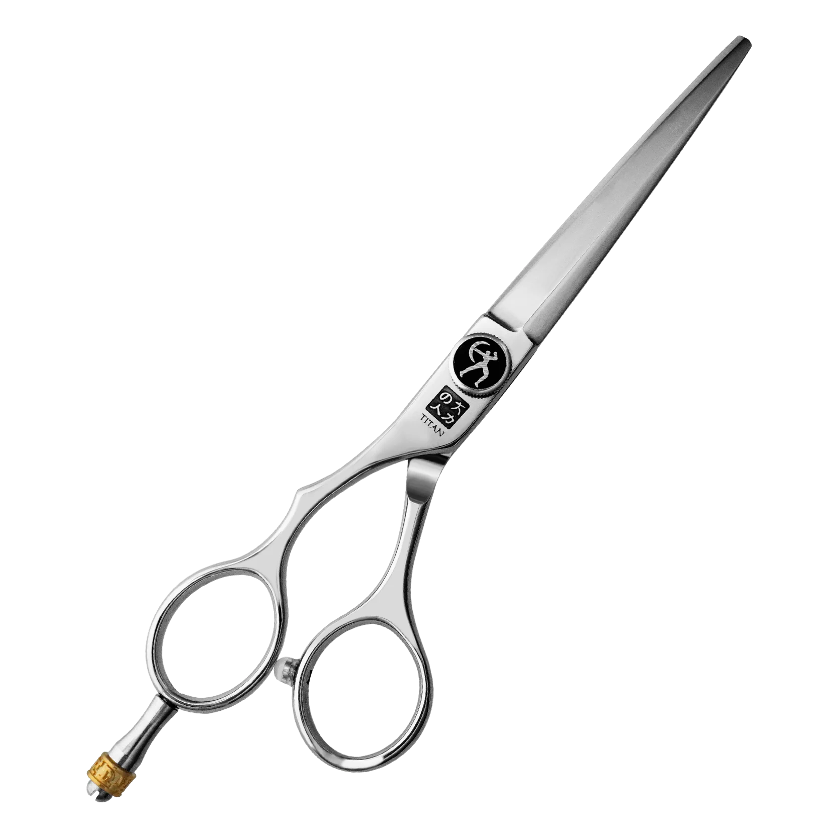 Titan Professional 6.0inch Left Handle Professional Barber Hair Cutting Scissors