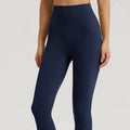TOPKO Peach High Waisted Leggings Exercise and Fitness Yoga Pants for Women