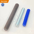 MALAXY Din 975 Grade 5 Carbon Steel Stainless Steel M2 M50 52 100 Acme Galvanized Thread Threaded Rod and Nuts Manufacturer ASTM