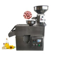 Automatic Vegetable Seeds Sesame Oil Press Oil Extraction Machine HJ-P52 Coconut Oil Making Machine
