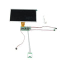 Factory Direct Supplier Custom Art Business Advertising Picture Book Brochure Lcd Screen Video Player Module