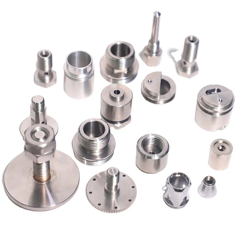 Carbon Steel Turning CNC Machining