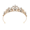 Mixed Styles Pageant Crowns and Tiaras Wedding Hair Accessories Rhinestone Bridal Tiara Birthday Decoration Jewelry