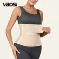 VBOSi 6252 Unisex Elastic Waist Support Breathable Back Brace for Lower Back Pain Relief Daily Work Use