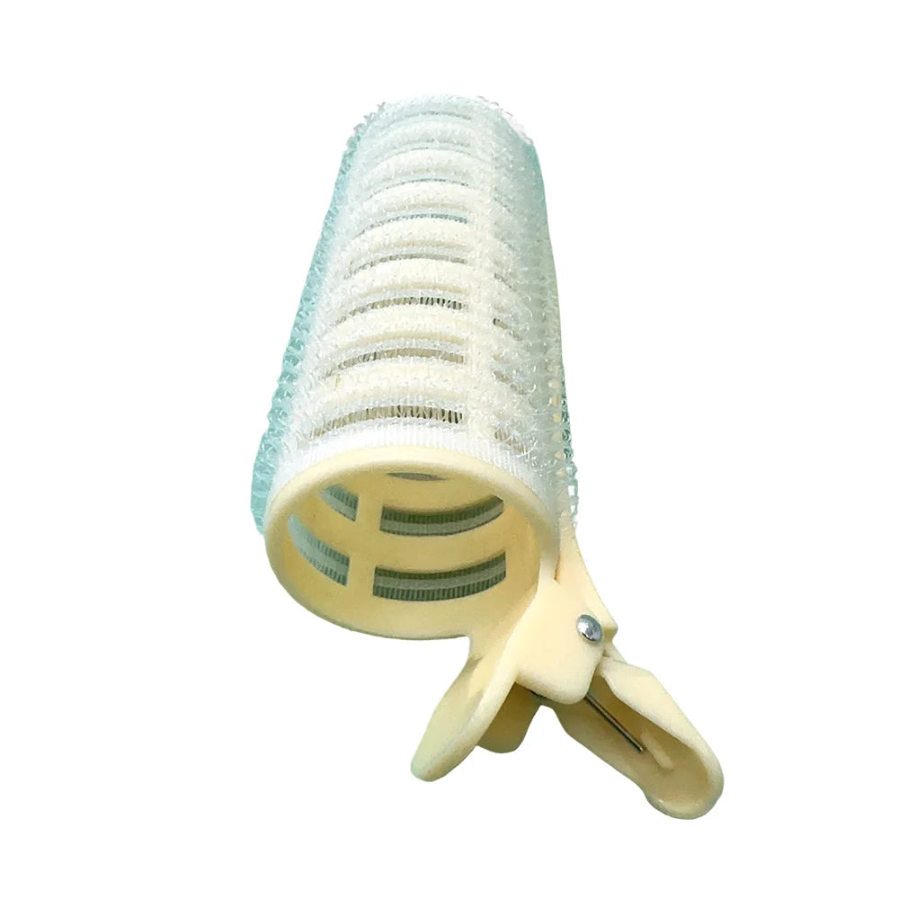 SBELLE  Hair Volume Self Grip Rollers Hair Rollers with Clips Soft Heatless Hair Curlers Rollers Set