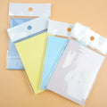 2022 Products 50 Sheets Message 7.6*5cm 7.6*7.6cm 9.5*7cm Memo Note Stationery Memo Pads Adhesive School Supplies Stationery