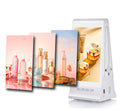 New Restaurant Desktop Table Stand WiFi Small Screen Android Digital Menu Video Advertising Panel Display AD Player