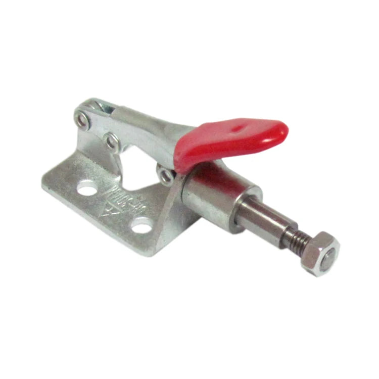 SK3-021Z-2 Heavy Duty Stainless Steel Iron Metal Adjustable Metric Industrial Robot Horizontal Toggle Clasp Swivel Clamp