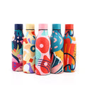 Hot Sale New Rubber Paint Double Layer 304 Stainless Steel Cola Bottle Outdoor Sports Portable Small Mouth Water Bottle