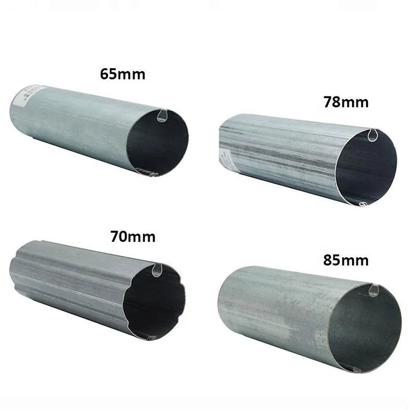 Wholesale Factory Direct Galvanizing Steel Tubes Awning Part 78MM