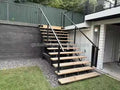 Reilbu Hot Sale Easy to Install Stainless Wire Side Mounted Cable Railing