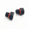 Creherit Waterproof Hydraulic High Airflow M12 Protective Vent for LED Condensation Remover