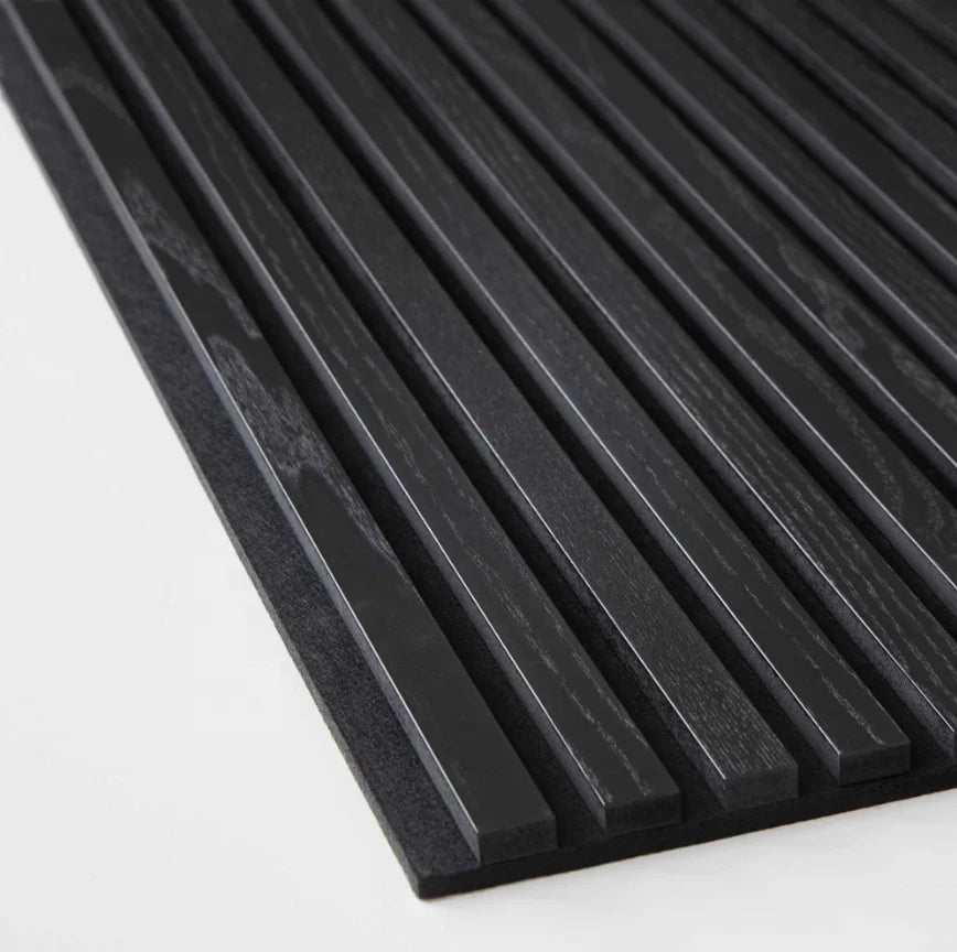 Modern Design Wood Acoustic Slat Wall Panels New Akupanel Acoustic Panel for Hotel Graphic Design Solution