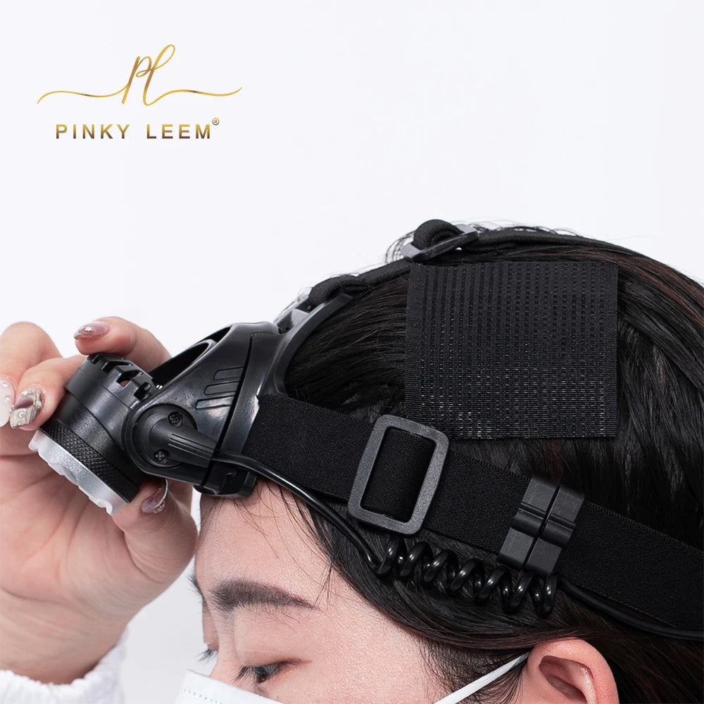 Pinky leem Best Selling Products 2024 Professional Salon Uv Lash Light Uv Led Lamp Lash Extensions Uv Lash Lamp