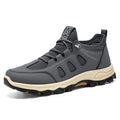 Breathable Fitness Skateboarding Sport Lace up Sneakers Men's Fashion Casual Walking Running Shoes