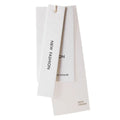 Premium Eco-Friendly Luxury Garment Seal Tag with String Lock - Custom High-End Paper Hangtags for Boutique Clothing Brands