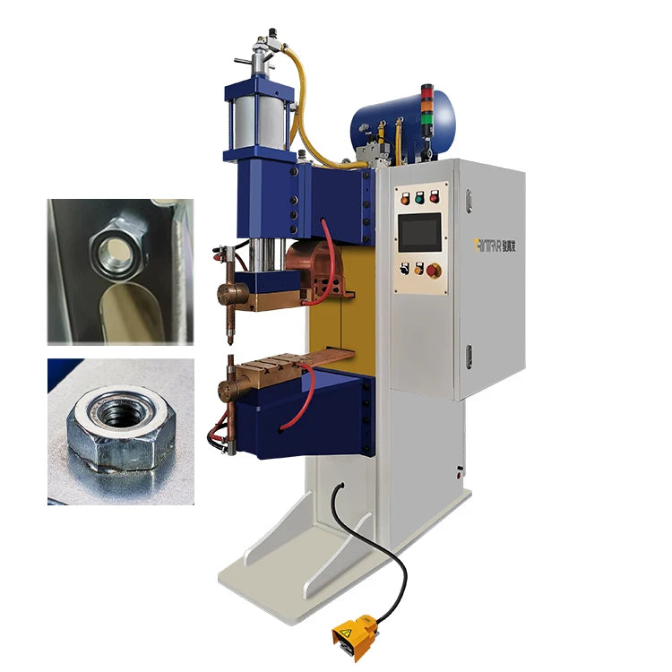 Resistance Spot Welding Machine Specifications Nut Welding Machine