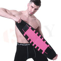 Workout Training Neoprene Waist Weight Loss Sweat Slimmer Belt Sports Waist Trimmers