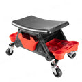 7mo Mobile Rolling Utility Creeper Seat Chair Mechanics Detailers Car Detailing Seat Stool