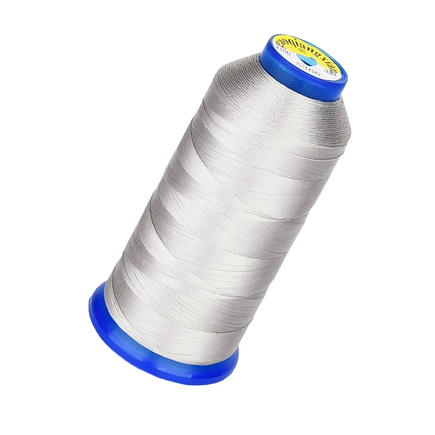 High Tenacity 40# 60# 210D/2 210D/3 100% Polyester Filament Shoes Sewing Thread for Industrial Sewing Machine