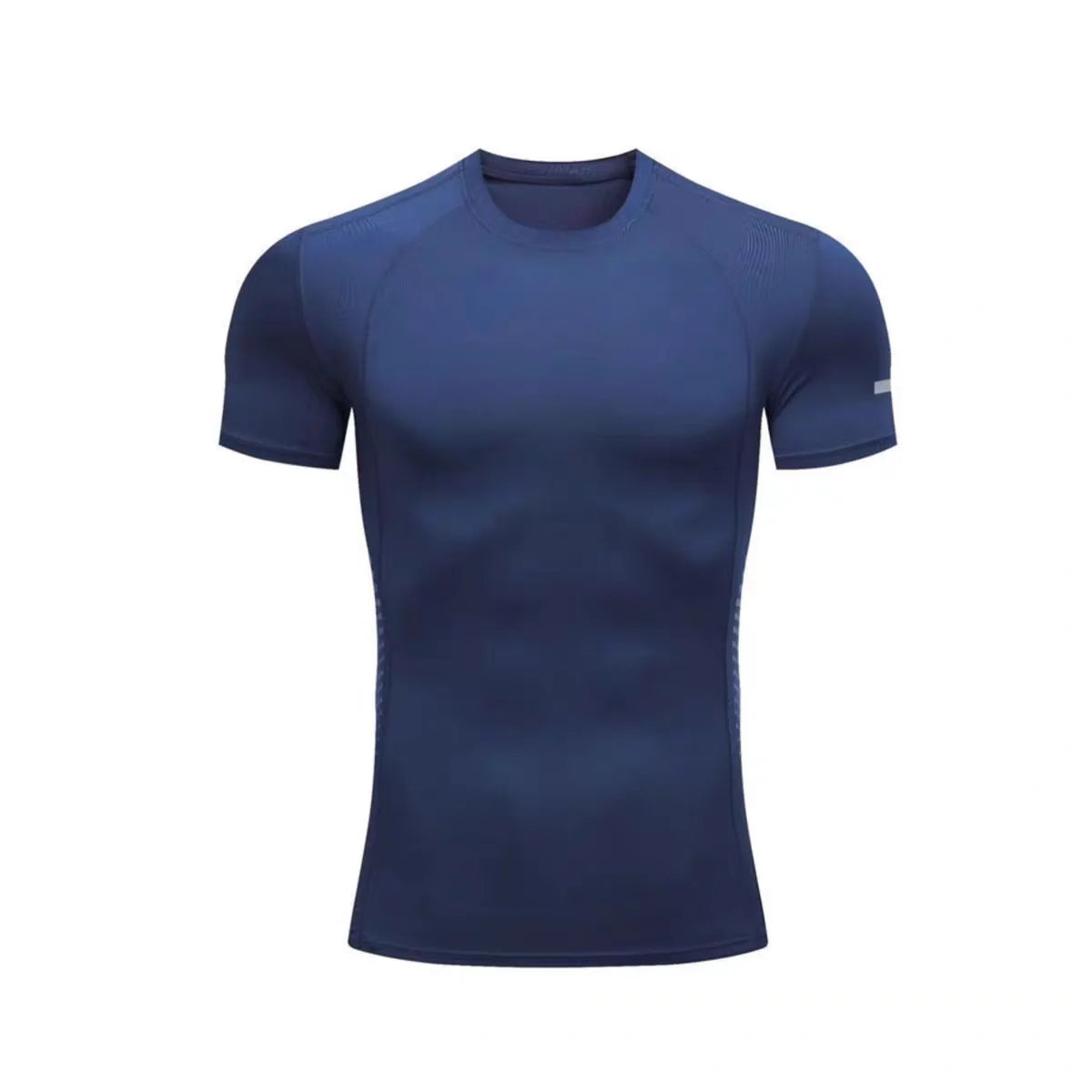 Compression Shirts Athletic Cool Dry Short Sleeve for Men Workout T-Shirts Base Layer Undershirt
