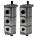 Hydraulic Gear Pump YC20 Pilot Pump for Excavator 12/12/5