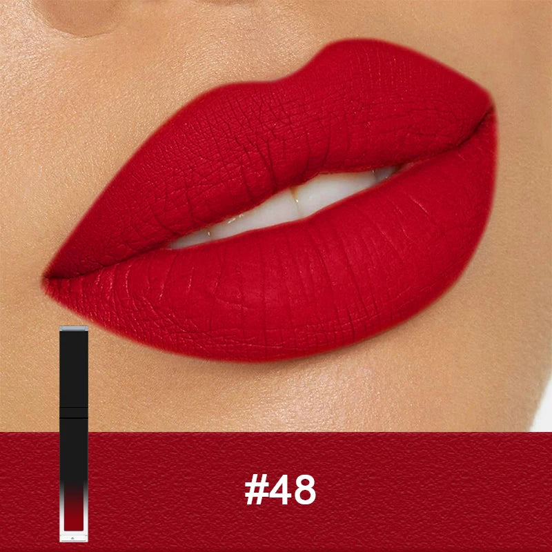 Cosmetic Nude Lipstick Waterproof Custom Logo Lip Stick Cruelty Free Matte Liquid Private Label Lipstick