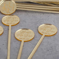 Hand Drink Party Event Wine bar Coffee Cocktail Acrylic Plastic Stirring Rod