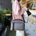 Custom Waterproof Professional Dslr Digital Gear Camera Bags Video Sling Crossbody Lens Case for Photography