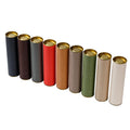 Sample Cylinder Round Paper Core Tube Box Packaging Custom Cardboard Cylinder Box Candle Tea Food Kraft Paper Tube Packaging