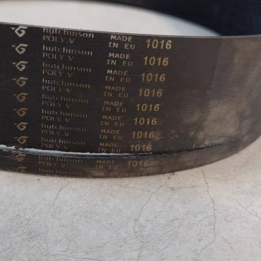 New Bonedry V-Ribbed Rubber Belt 24PJ1016-D 00.270.0128 for GTO Offset Printing Machine