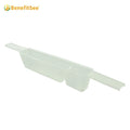 Professional Beekeeping Tools Can Be Cut Plastic Honey Bee Feeder