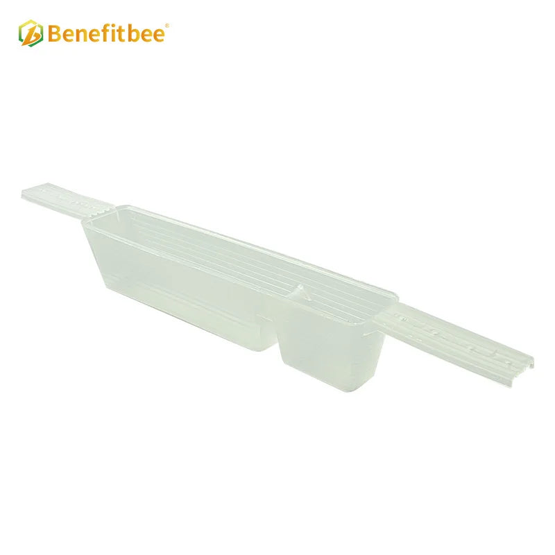 Professional Beekeeping Tools Can Be Cut Plastic Honey Bee Feeder