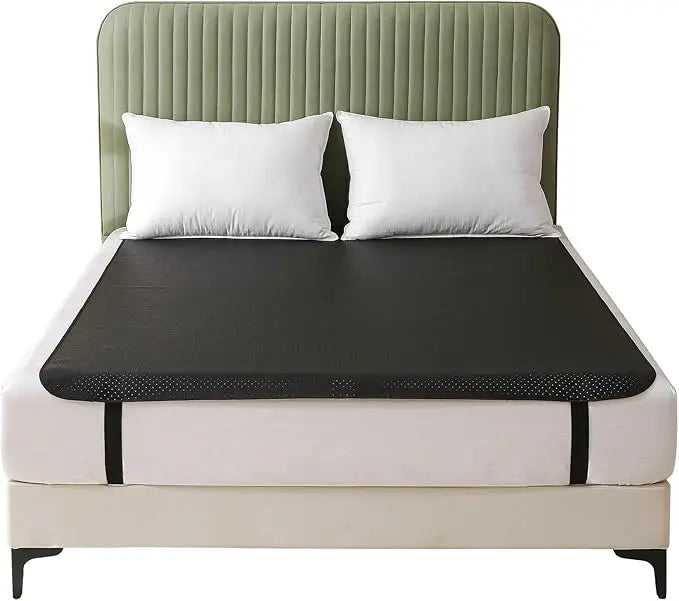 Conductive Grounding Mat for Bed - PU Eco-Friendly Grounding Mat for Sleeping - Enhance Sleep