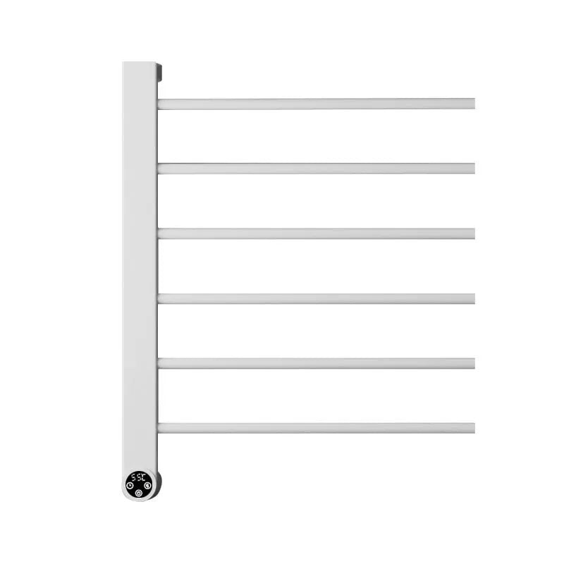 Meiyani Hot Sale Fashionable Revolving Guide Rail Bathroom Towel Rack Heating Folding Towel Rack