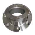 High-Strength Corrosion-Resistant ASTM B16.5 GR1 Titanium Lap Flange