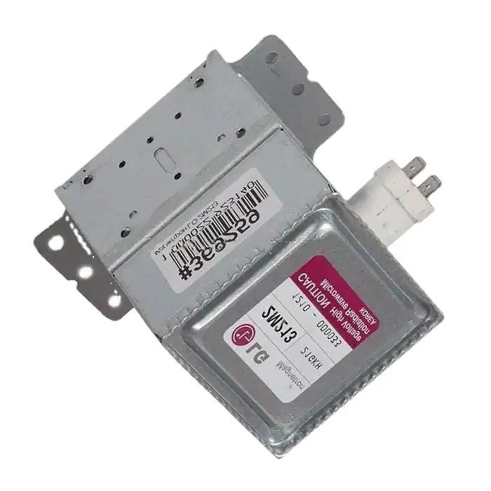 New Magnetron 6 Holes 7 Slices 900w Parts for 213-1 Microwave Magnetron for Microwave Oven Replacement Magnetron Microwave