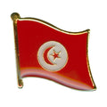 Wholesale Metal Clutch Lapel Pin Back Metal Pin Badge Soft Hard Enamel Custom Made Lapel Vietnam Ireland Tunisia Flag Pins