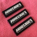 2mm Thickness 3D Embossed logo Silicone Rubber Tagseasy to Sewing Soft PVC Rubber Label for Shoes