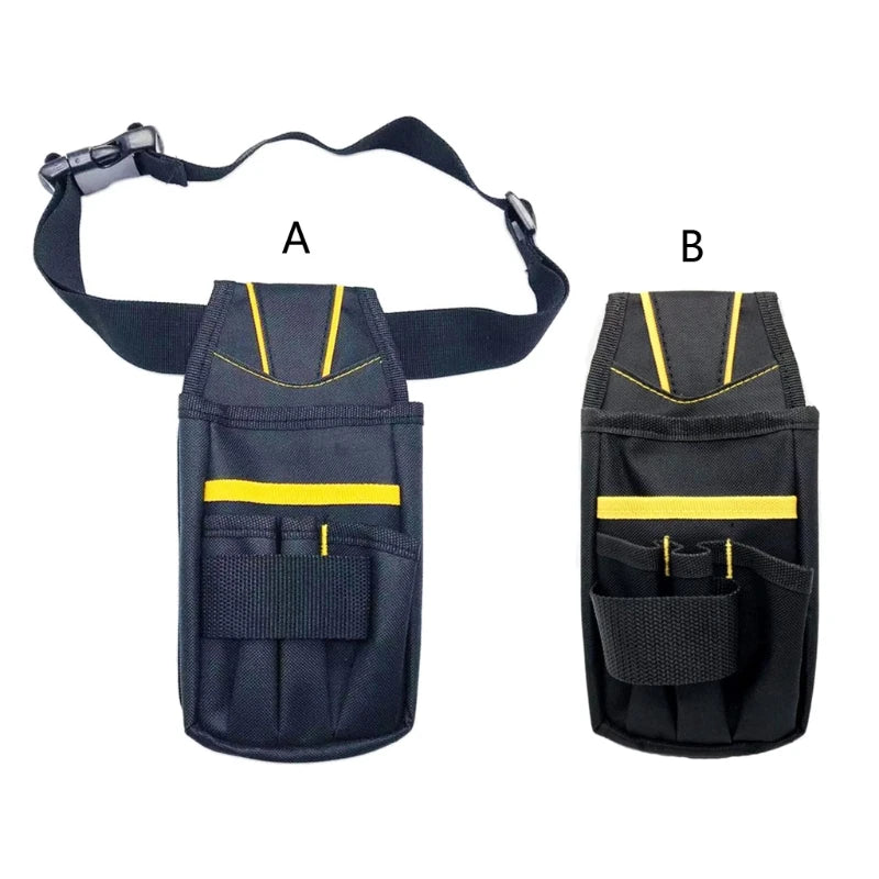 Multifunction Plumber Carpenter Organizer Electrician Waist Tool Belt Bag OEM Customizable Meixiu Brand Made China Model Other