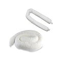 Oilspillpro Healthrun OOA-B10030 Safety and Environmental Protection White Oil Absorbent Sock and Boom in the Ocean